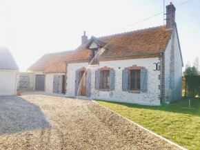 Gîte familial en Sologne avec grand jardin, jeux pour enfants et proche des châteaux et commerces. - FR-1-491-373